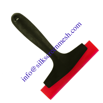 Beef scraper hard color film wiper film wiper black beef tendon snow scraper scraper car foil tool short handle