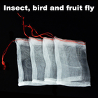 Nylon insect-proof net bag fruit bag bag nylon seed bag soaking bag filter pitaya fruit-fly-proof bird-proof bag