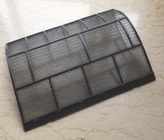 Air-conditioning special nylon net Air-conditioning dust filter Central air-conditioning filter (black / white)