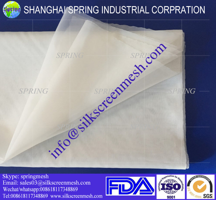 10-74GG,  3XXX-17XXX  nylon flour mesh，FDA approval food grade Flour mesh