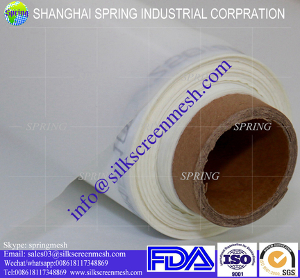 3XXX-15XXX, mesh flour for flour sieving for flour milling machine, food grade nylon material -- FDA approval