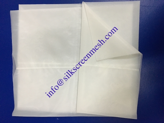 Factory offer, FDA Approval, Silicone Oil Qualification /50/100 micron Rosin Press Filter Bags For Rosin Press Filter