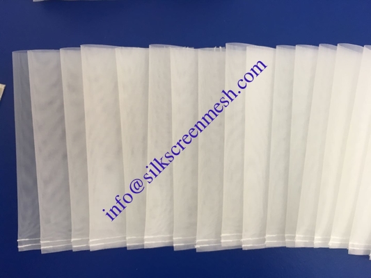 Factory offer, FDA Approval, Silicone Oil Qualification /50/100 micron Rosin Press Filter Bags For Rosin Press Filter