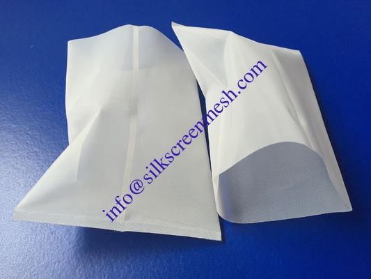 Ultrasonic Welding filter bag, nylon or polyester mesh filters, filter mesh fabric -- Factory supply