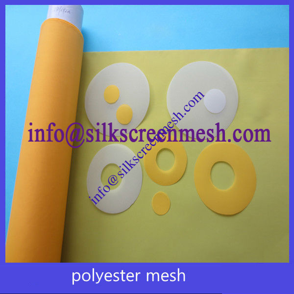 PET waterproof & antistatic monofialment polyester audio devices filter mesh fabric