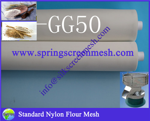 72GG nylon flour mesh/wheat flour sieve mesh/flour sifter mesh (polyester, nylon material