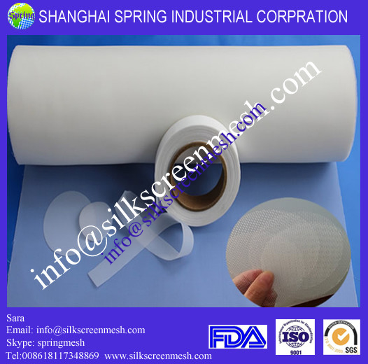 Nylon mesh cloth/filter disc for filtration/oil filter disc/filter mesh