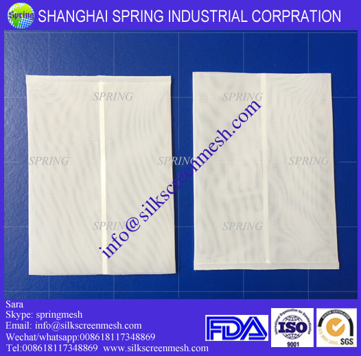 25-190micron Nylon Mesh Rosin Filter Screen Rosin Filter Bags/filter bags