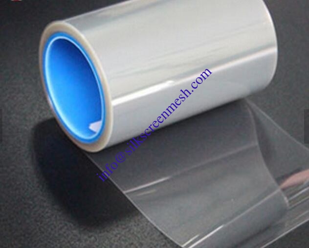 Factory direct sale silicone coated Pet Film for Laminated glass/Inkjet Film