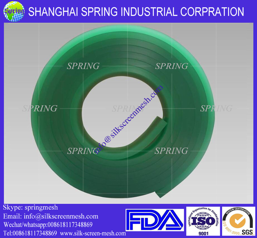 Printing material roll of squeegee blades 65 soft/squeegee rubber (Qulity product)/Squeegee