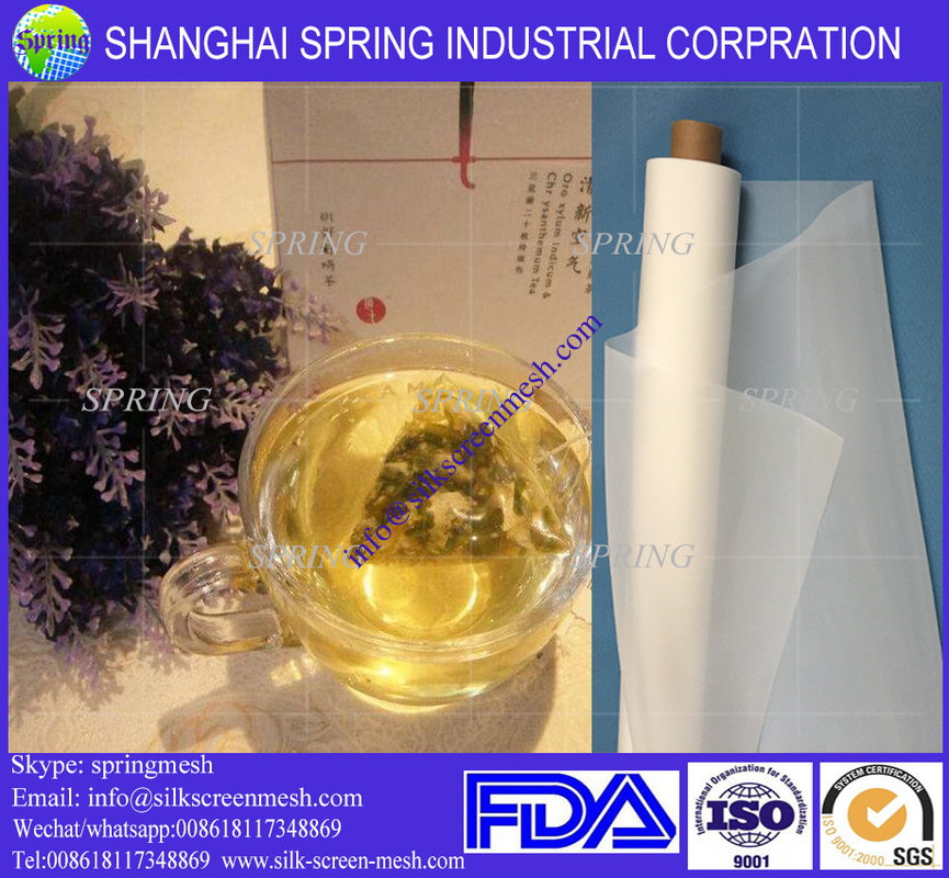 OEM factory direct wholesale tea bag nylon mesh/filter bags