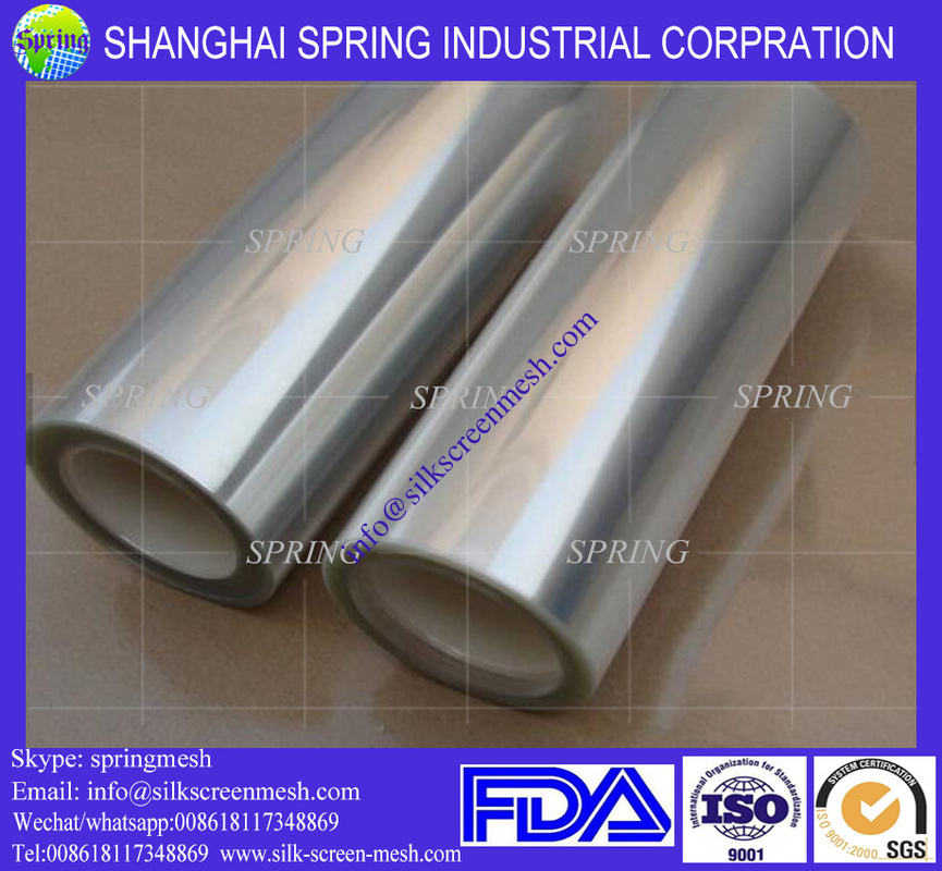 Front Print Advertising Backlit PET Film ,OrientCoat Inkjet Advertising Backlit PET Film/Inkjet Film