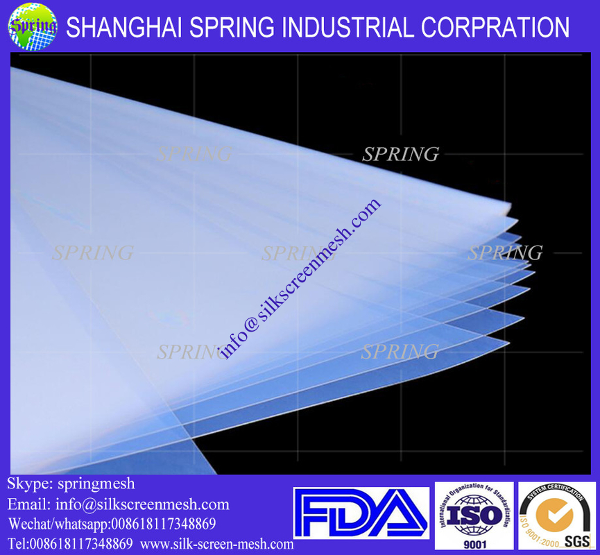 A4 Inkjet Transparent PET Film, A4 Inkjet Polyester Film for Inkjet Printing/Inkjet Film