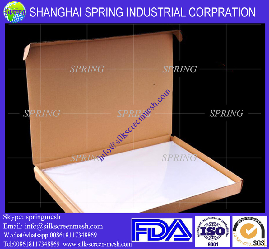 A3+/A3/A4 PET OHP OverHead Projection Plastic Inkjet Film for Inkjet Printing/Inkjet Film