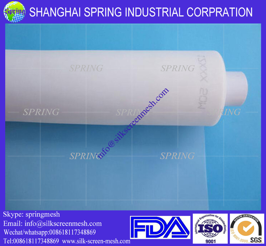 Nylon/polyester 100 200 300 micron flour sieve strainer mesh /XX &amp; XXX &amp; GG Flour Mesh