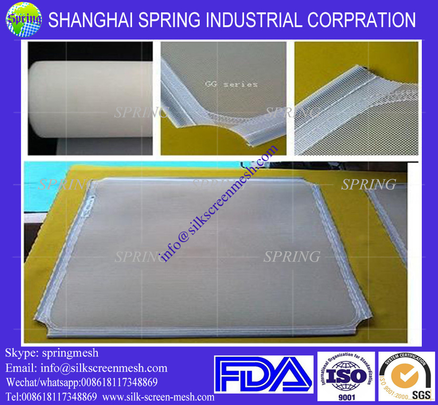 PA66/PA6 xxx nylon sieve flour mesh flour milling mesh(FDA Standard) 16xxx/XX & XXX & GG Flour Mesh