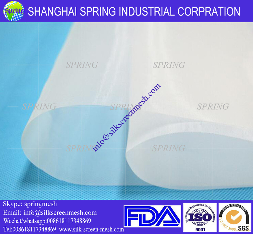 6.5xxx Nylon Screen Micron Mesh nylon flour milling mesh/XX & XXX & GG Flour Mesh