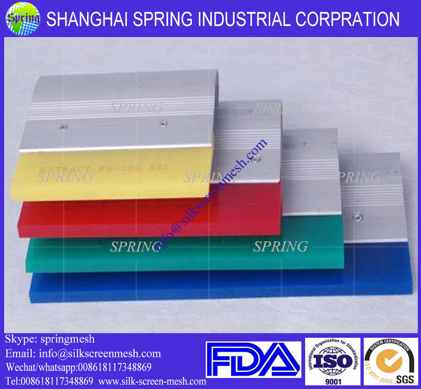 Factory price screen printing aluminum squeegee handle for t-shirt printing/screen printing squeegee aluminum handle