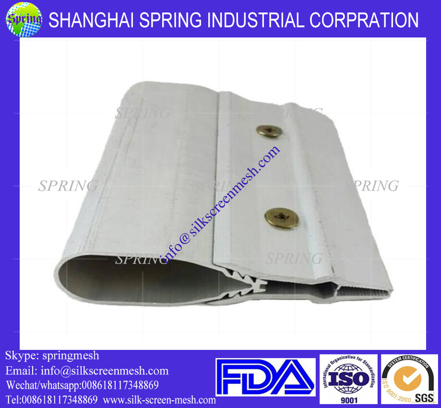 Best quality aluminum squeegee handle for screen printing/screen printing squeegee aluminum handle