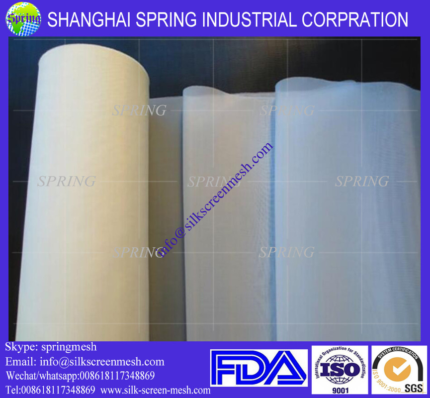 Food Grade XXX GG Nylon Wheat Flour Filter Mesh