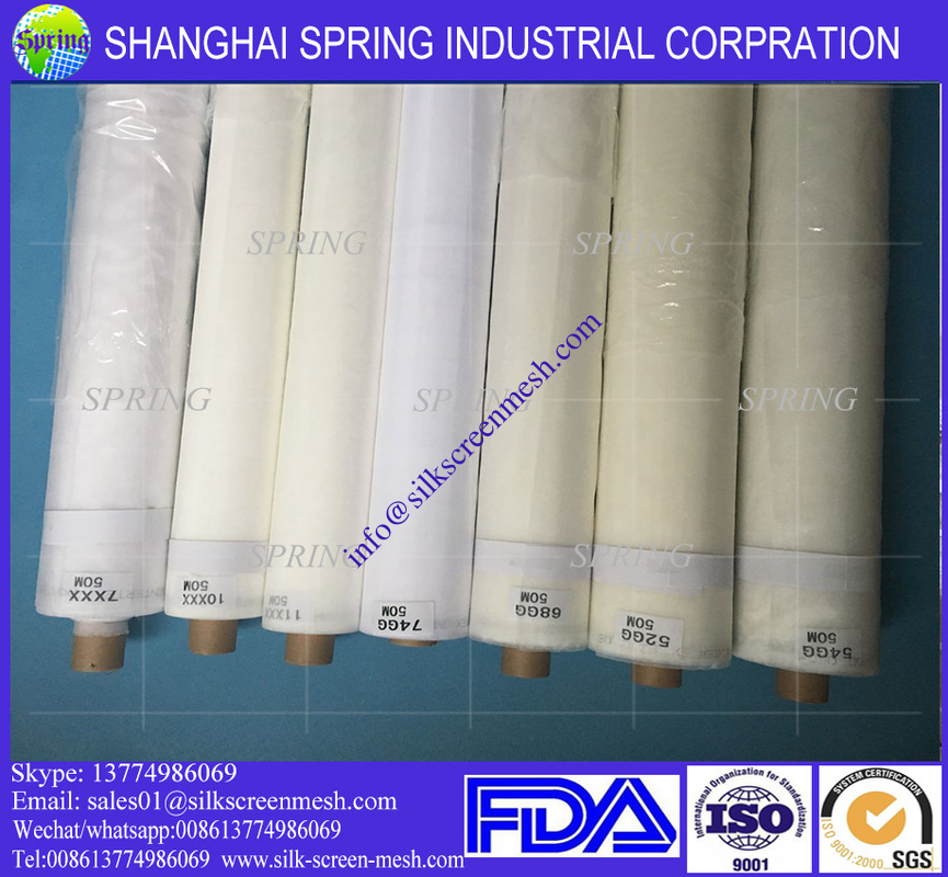 40 75 100 micron nylon net filter screen mesh of filtration and separation