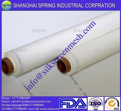 food grade nylon mesh/nylon filter mesh/nylon screen mesh with ISO19001, FDA, ROSH, SGS, LFGB