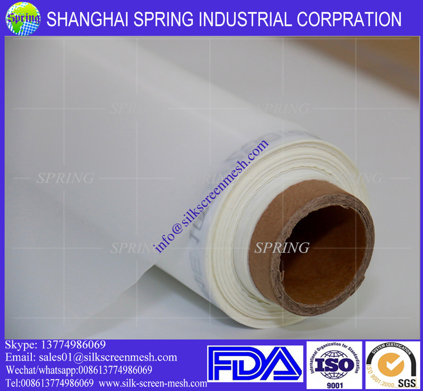 20T 21T 50 MESH WIRE DIA 100 μm 120μm 150μm Polyester Filter NET yarn Silk screen mesh