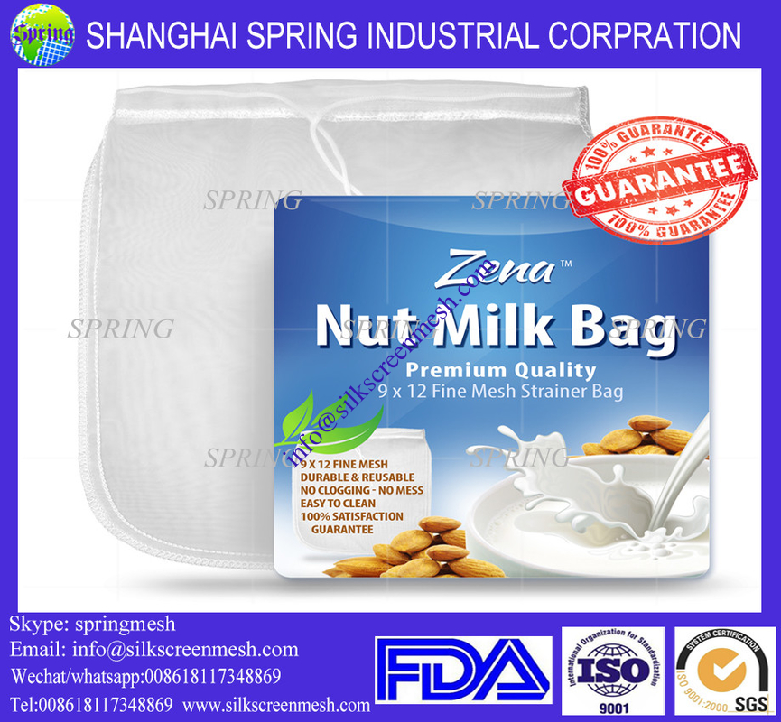 200 micron Filter Mesh Bag Acid-resistance, Alkali-resistance