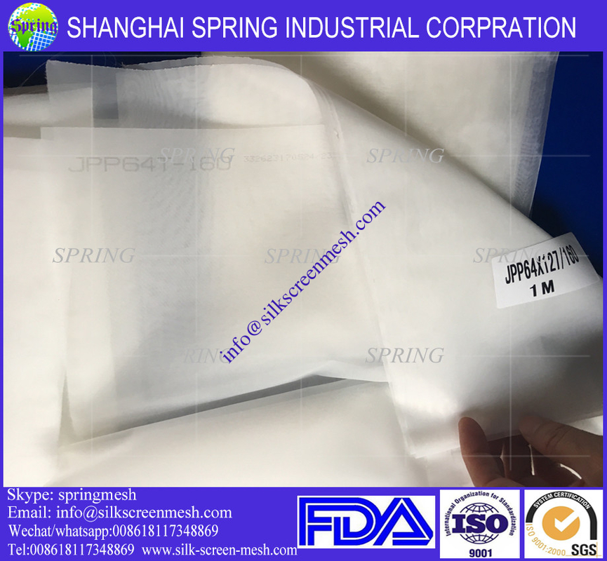 Good quality Fine 60 Micron Nylon Filter Mesh For Paint Strainers Manufacturer