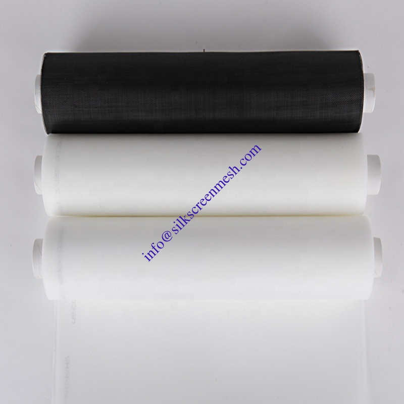 110 mesh PCB printing mesh, 43T-90W circuit board printing mesh High tension/precision/wear-resistant ceramic mesh
