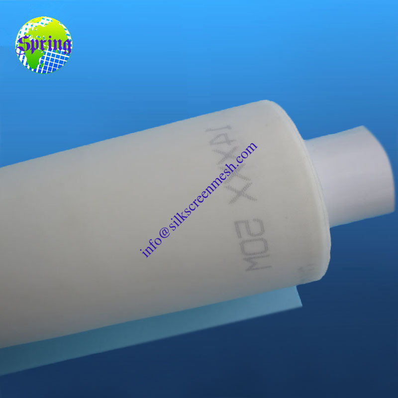 Food grade 10-74GG  3-17XXX nylon flour filter high square sieve mesh flour filter mesh yarn