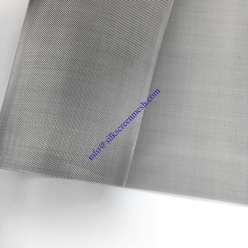 304 stainless steel mesh 100 mesh stainless steel filter oil and gas separation high mesh stainless steel filter cloth