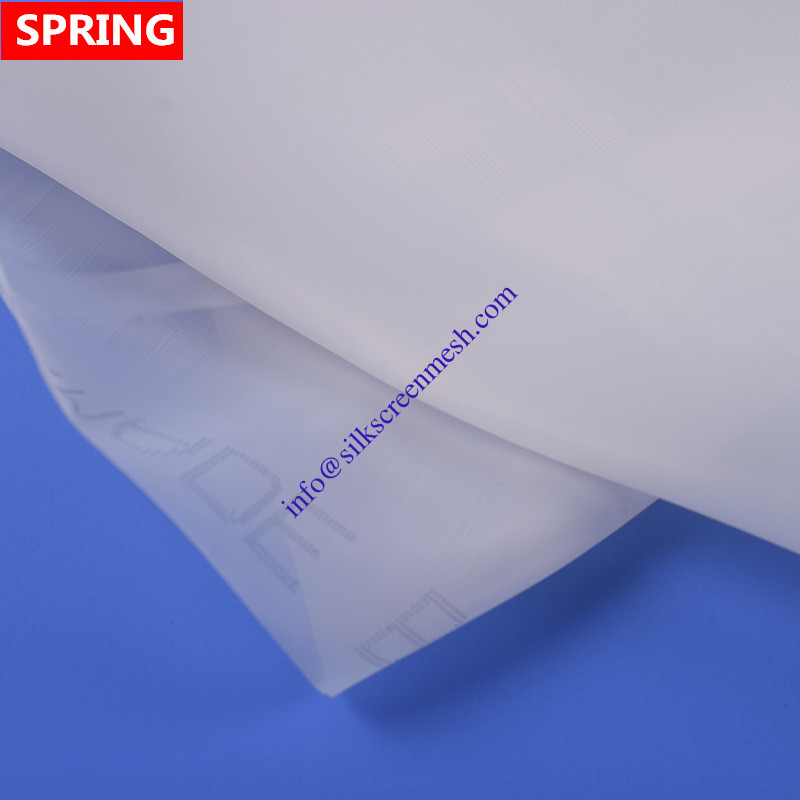 Printing screen Polyester meshWear-resistant high-tension screen 50 mesh wire diameter 0.15 high temperature 200 degrees
