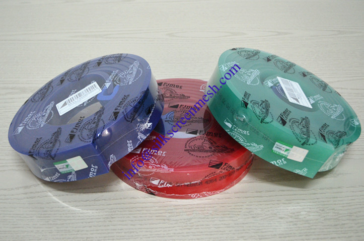 Imitation FIMOR scraper, thermal transfer, abrasion-resistant and solvent-resistant scraper 25 * 5 * 3660, flat scraper