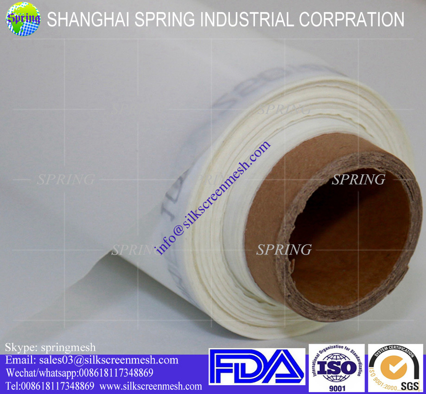 3XXX-15XXX, mesh flour for flour sieving for flour milling machine, food grade nylon material -- FDA approval