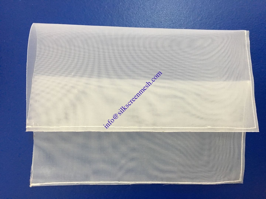 Factory offer, FDA Approval, Silicone Oil Qualification /50/100 micron Rosin Press Filter Bags For Rosin Press Filter