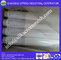 High-quality Polyester Screen Printing Mesh for T-shirts China Supplier DPP64,55um white/yellow supplier