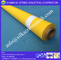 screen mesh for screen printing 120T white/yellow 100% polyester screen mesh supplier