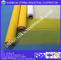 screenprinting mesh 90T white/yellow 100% monofilament polyester mesh supplier