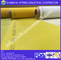 polyester monofilament plain mesh 120T white/yellow for color designs printing silk screen printing supplier