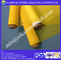 screen printing fabric mesh 68T white/yellow polyester printing mesh for screen printing supplier