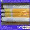 110T-40um(280mesh)White woven monofilament fabric/Screen Printing Mesh supplier