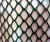 plastic diamond extruded netting/extruded polypropylene mesh supplier