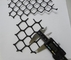 plastic diamond extruded netting/extruded polypropylene mesh supplier