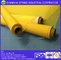 White/Yellow 72T-48PW malla polyester serigrafia/Polyester Screen Printing Mesh supplier