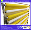 White/Yellow 43T-80um width 165cm custome silk screen printing /Screen Printing Mesh supplier