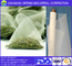 Empty food grade biodegradable pyramid tea bags for sale/filter bags supplier