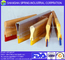 Best quality screen printing squeegee aluminum handle/screen printing squeegee aluminum handle supplier