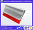 15cm Aluminum Squeegee handle,Silk Screen,Screen Printing Squeegee Cutted/screen printing squeegee aluminum handle supplier