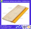 Best quality aluminum squeegee handle for screen printing/screen printing squeegee aluminum handle supplier